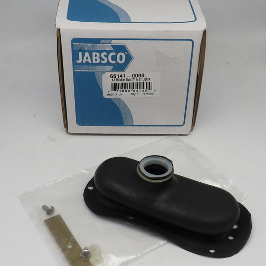 66141-0000 Jabsco Par Rubber Boot Kit For 7