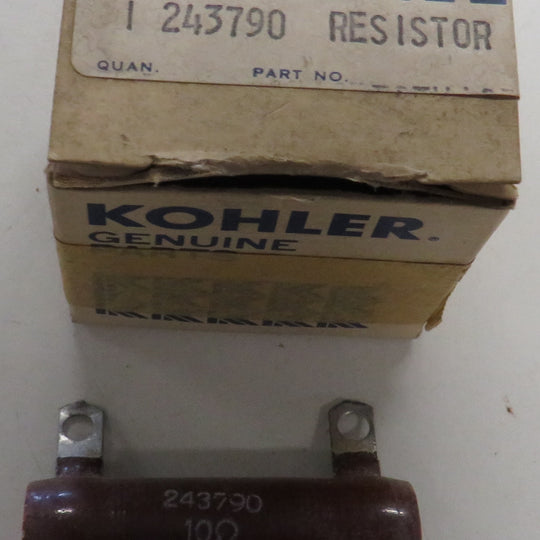243790 Kohler Resistor 10 ohm, 25W