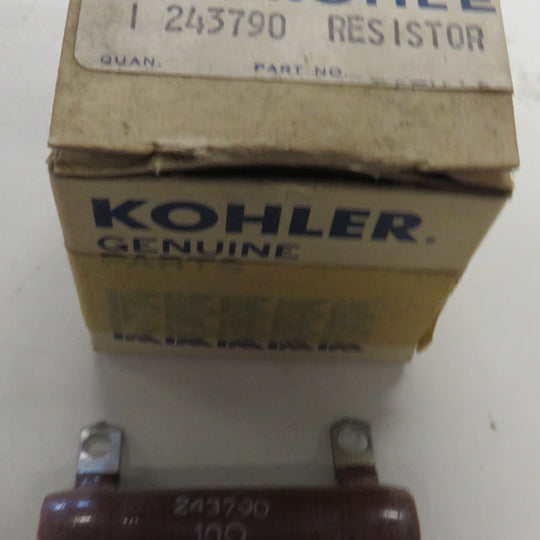 243790 Kohler Resistor 10 ohm, 25W