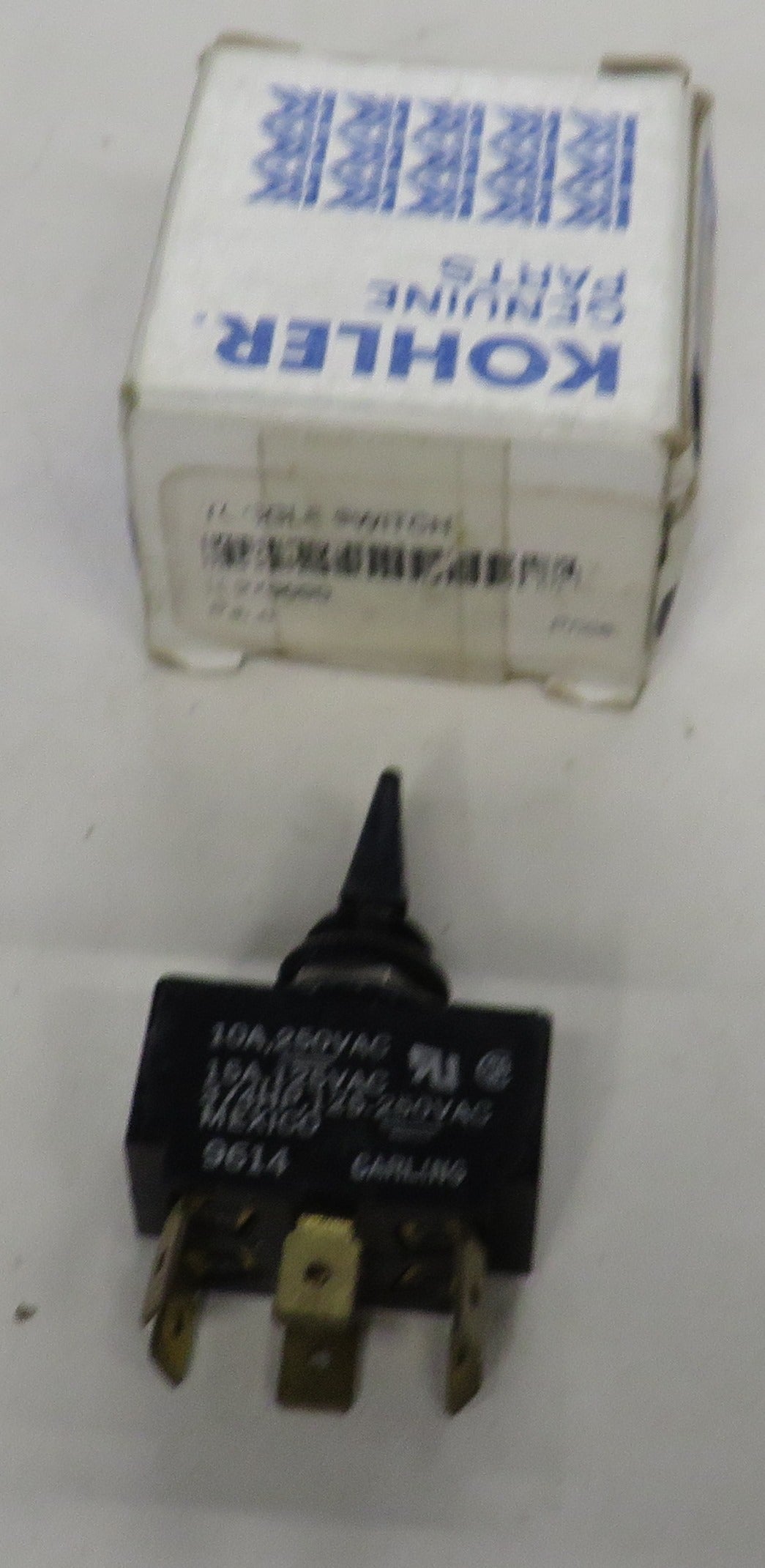 Kohler 249690 Toggle Switch 11/14/2025 THIS PART IS IN STOCK 11/14/2025