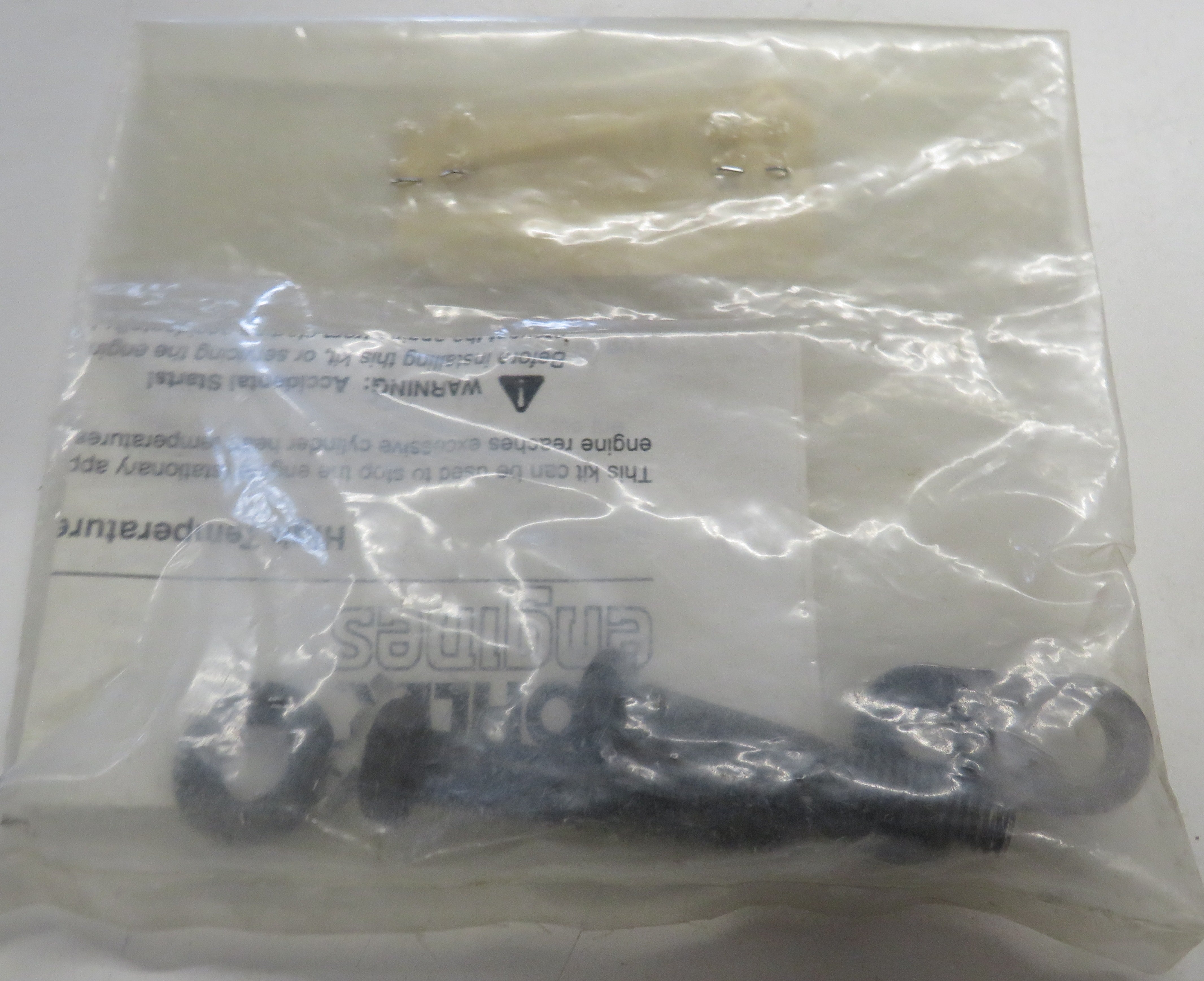 Kohler 25 703 01 High Temp Switch Kit OBSOLETE 11/14/2025 THIS PART IS IN STOCK 11/14/2025