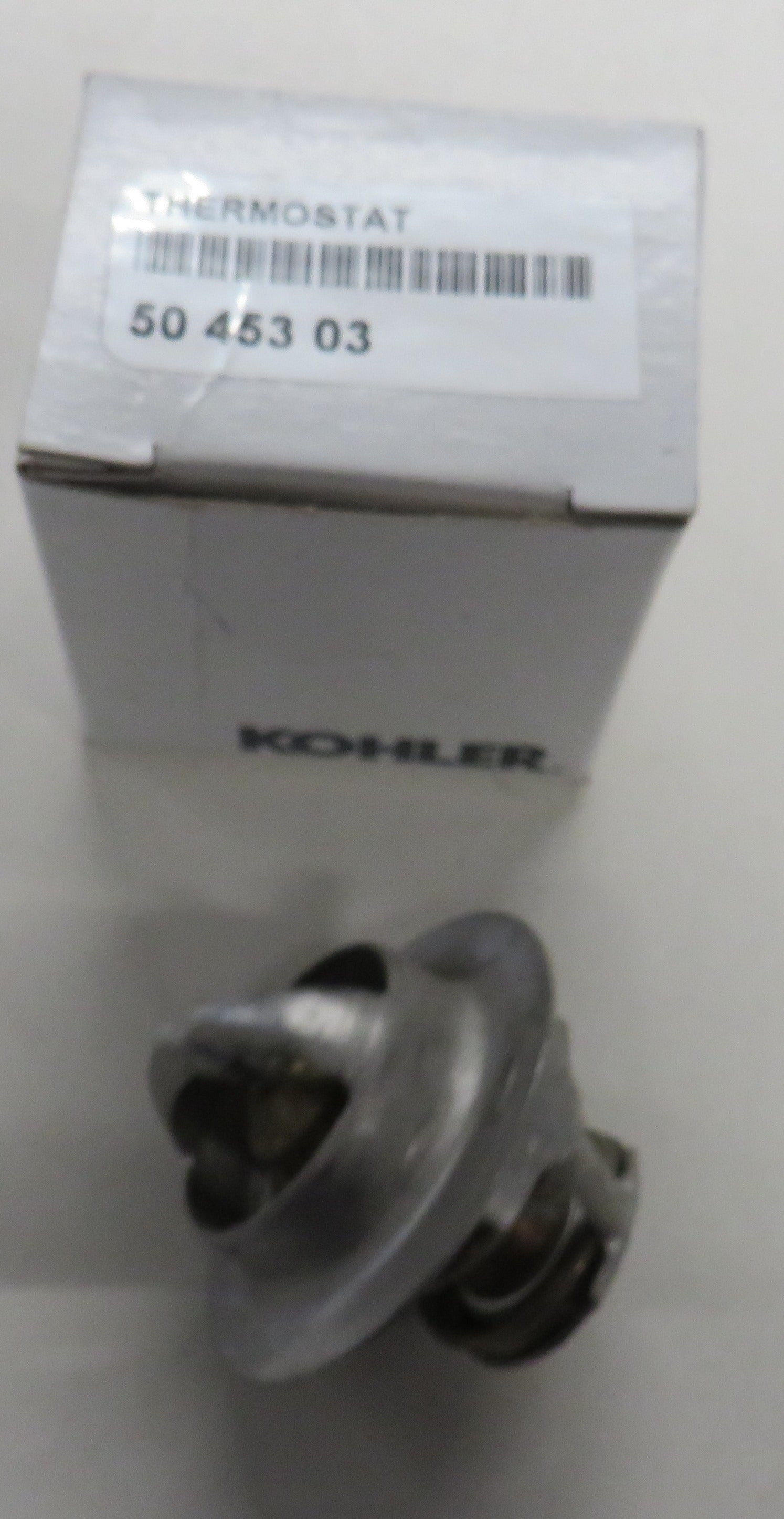 Kohler Thermostat 50 453 03 Marine 140 Degree (Part of Kohler 50 755 17 Kit, this as kit is OBSOLETE and no longer available)