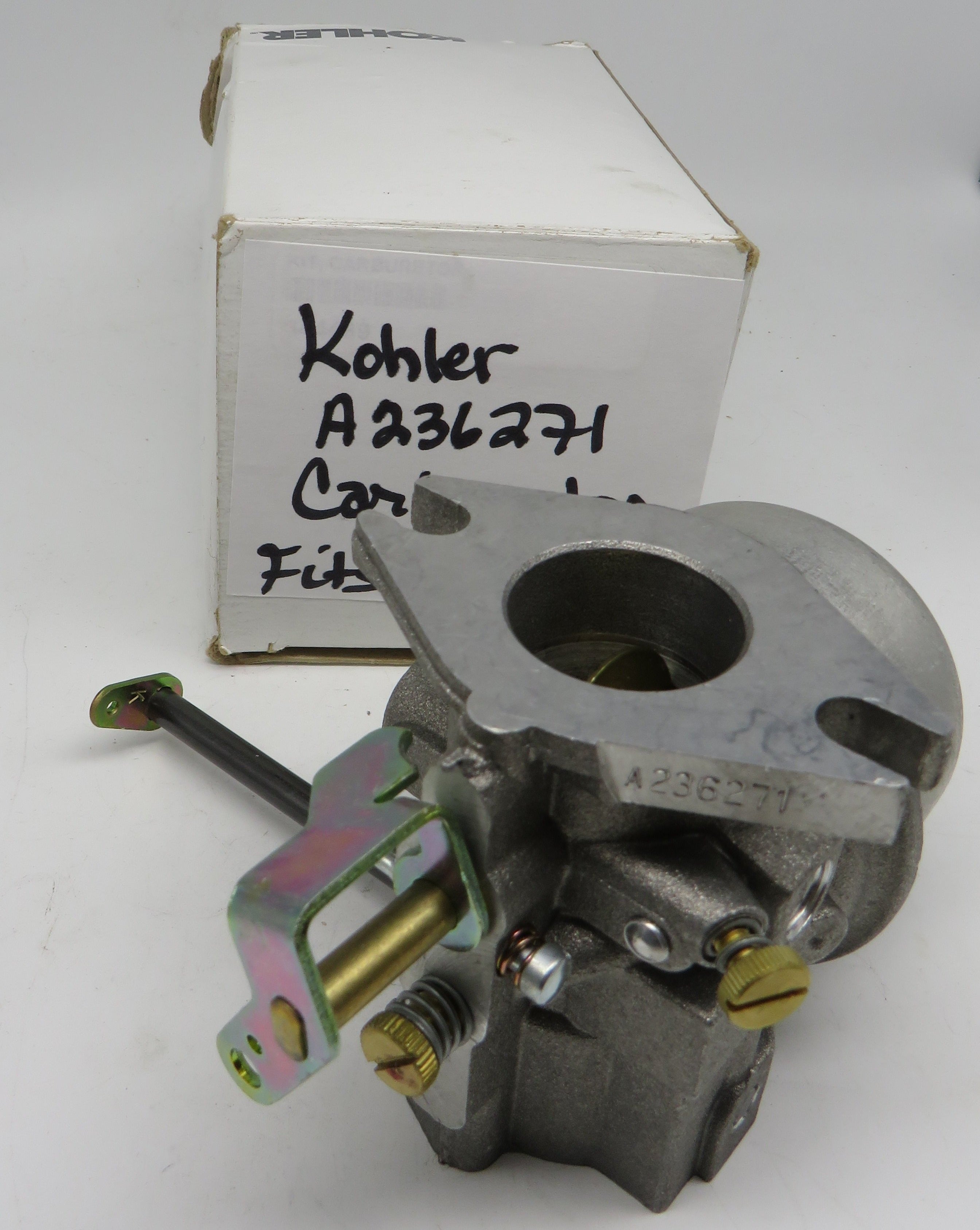 A236271 Kohler Carburetor Fits 5RMY OBSOLETE (Replaced by A236271S)