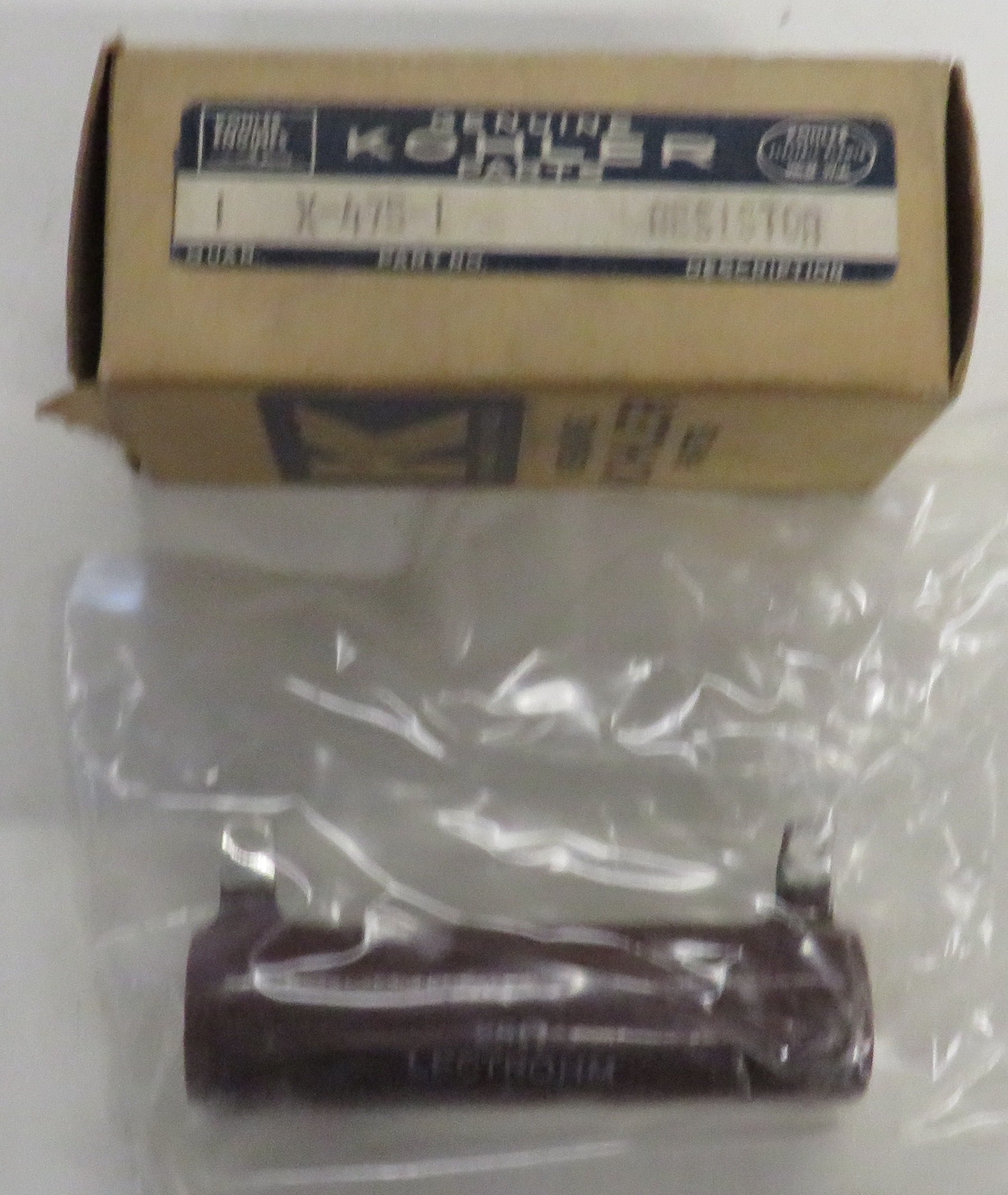 Kohler X-475-1 Resistor 11/13/2025 THIS PART IS IN STOCK 11/13/2025