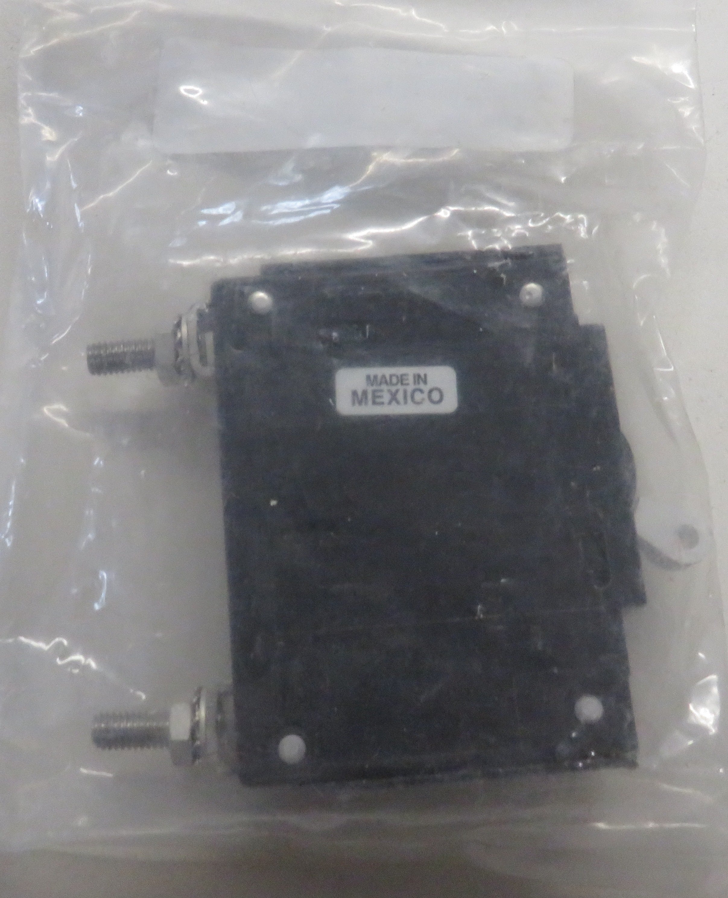 Kohler X-506-60 Circuit Breaker, 42 a, 250 V, 1 Pole for 5ECD White Handle 