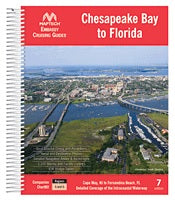 Chesapeake Bay to Florida Richardson's Maptech Embassy Cruising Guides Regions 4 And 6 7th Edition Cape May, NJ to Fernandina Beach, Florida
