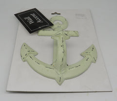 Assorted Metal Anchor Hook (White)