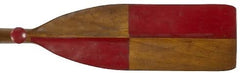Authentic Models Wooden Oar (Red) FE119 