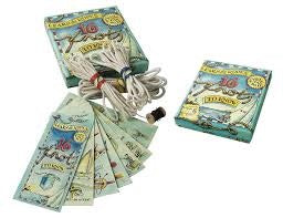 Authentic Models Learn The Ropes 16 Knots to Know MS071A 12/10/2025 THIS ITEM IS IN STOCK 12/10/2025