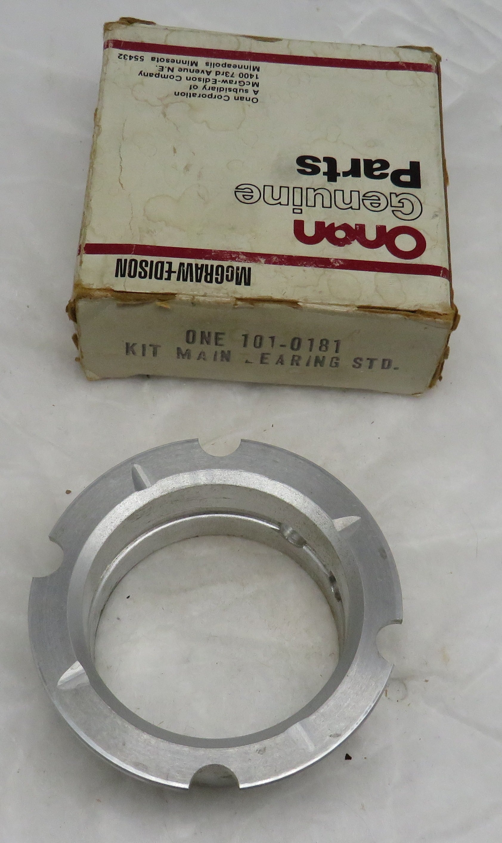 Onan 101-0181 Main Bearing Kit 