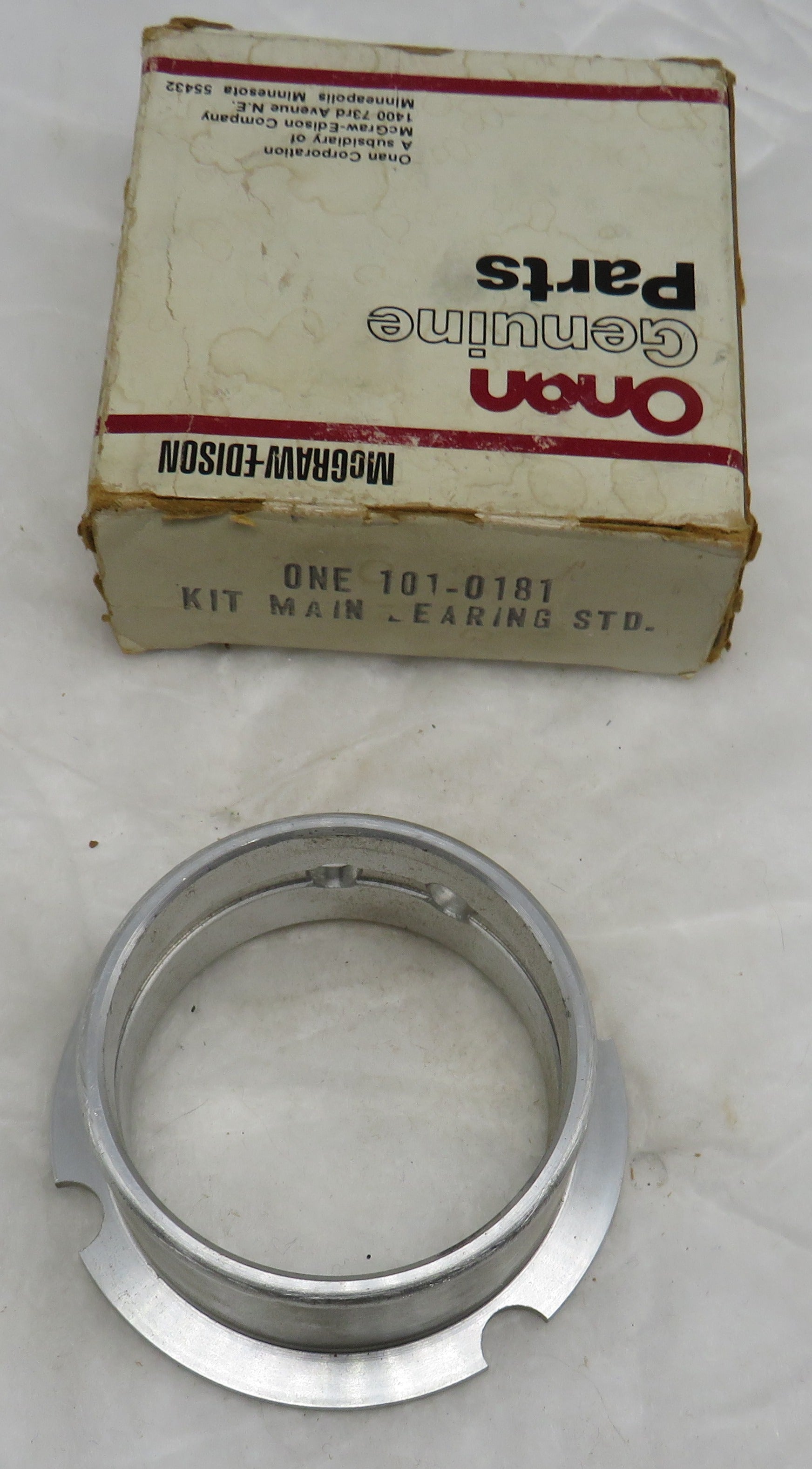 Onan 101-0181 Main Bearing Kit 