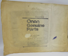 102-0008 Onan Gasket Obsolete 