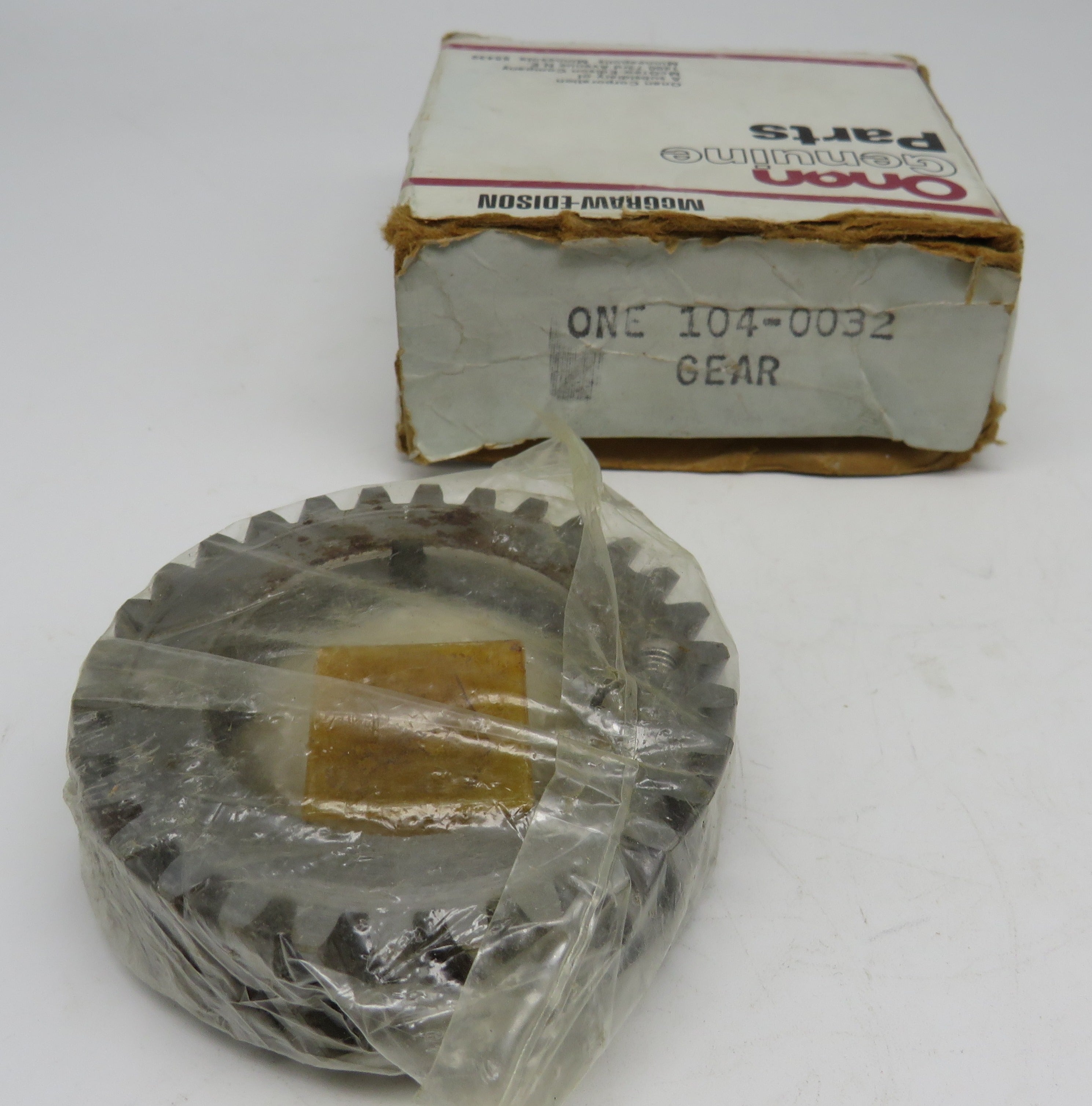 104-0032 Onan Gear Crankshaft Timing For CCK B P & N Series 