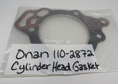 110-2872 Onan Cylinder Head Gasket 