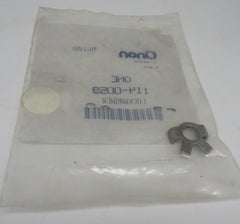 114-0059 Onan Connecting Rod Lock Washer For RDJE/RDJEA Industrial Engine (Spec A) OBSOLETE 