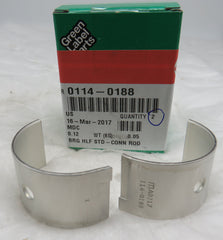 114-0188 Onan Bearing HLF STD [Replaces the superseding sequence 114-0145; 114B145 ](OBSOLETE) (2/Pack) THIS PART IS IN STOCK 2/5/2024