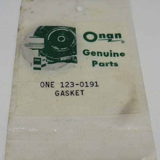 123-0191 Onan Gasket Oil Cap (Replaced by 123-1470) OBSOLETE 4/18/2024 THIS PART IS IN STOCK 4/18/2024