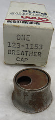 Onan 123-1153 Baffle Cup and Holder Filter Breather Tube (OBSOLETE) 