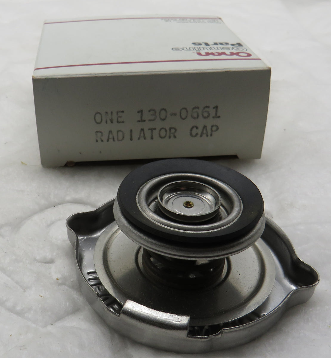 130-0661 Onan Radiator Cap 7 PSI 12/10/2024 THIS PART IS IN STOCK 12/1 ...