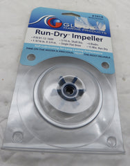 1014 Globe (Run Dry Impeller) 131-0160 Onan Impeller Water Pump For MDJA Begin Spec E 