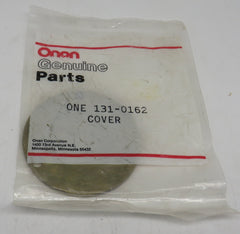 131-0162 Onan Cover Water Pump 3/6/2024 THIS PART IS IN STOCK 3/6/2024