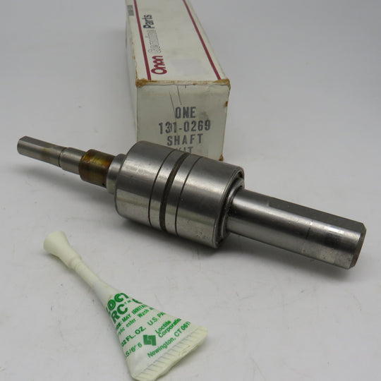 131-0269 Onan Bearing & Shaft Assembly Kit for Onan Pump 131-0165 (Replaced by 131-0166) For MCCK Spec A-G 9/23/2026 THIS PART IS IN STOCK 9/23/2026