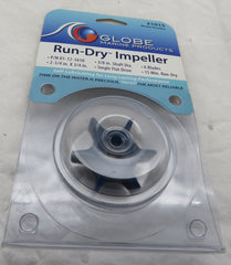 1015 Globe 131-0386 Onan Impeller Replaces 131-0218 & 131-0487 