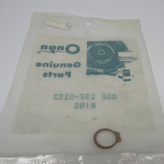 132-0122 Onan Ring OBSOLETE Used on Water Pump 132-0251 & 132-0115; Also Sherwood 5484 