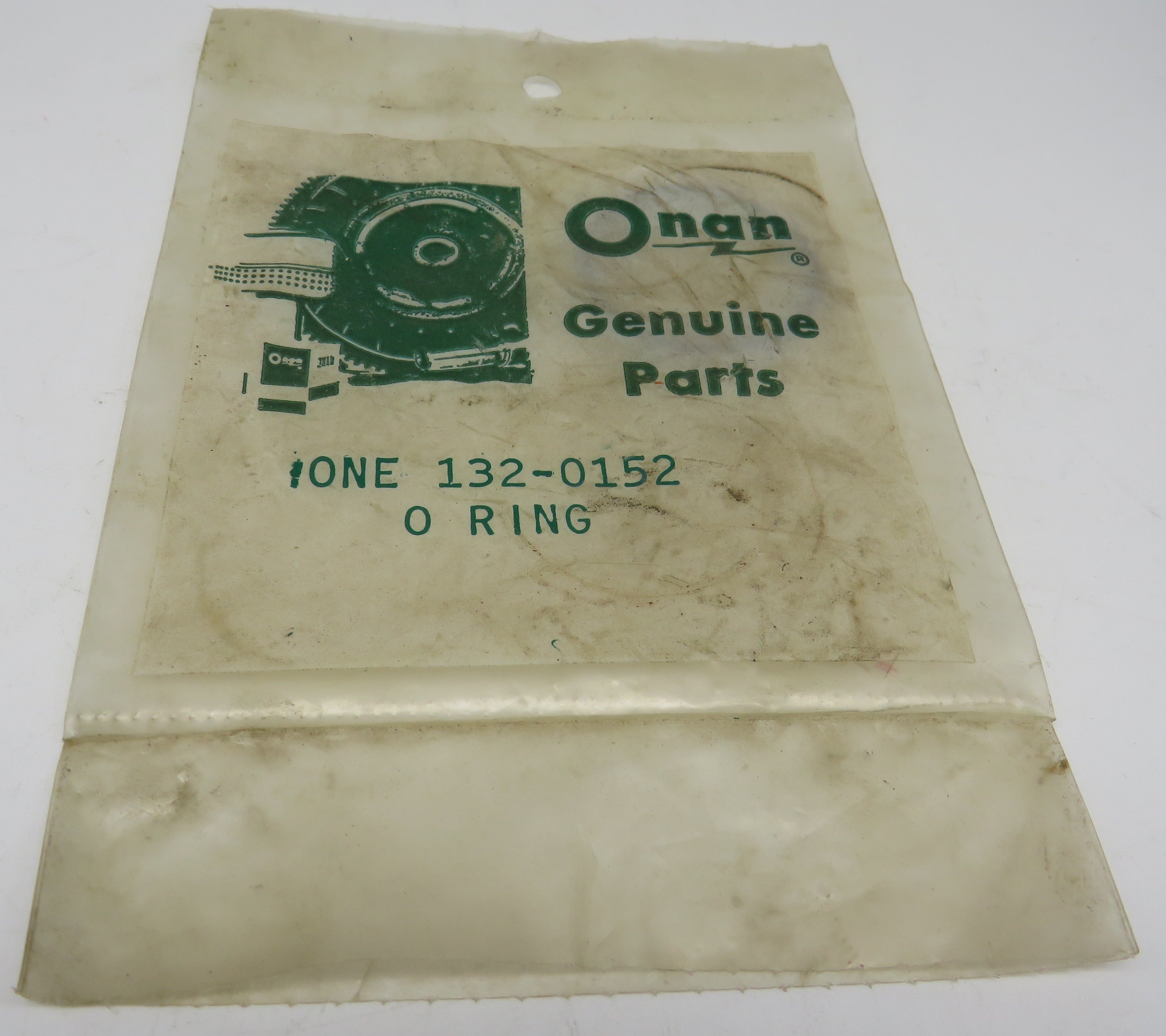132-0152 Onan O-Ring  3/8/2024 THIS PART IS IN STOCK 3/8/2024