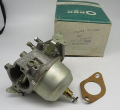 141-0878 Onan Carburetor Both OBSOLETE (Supersedes 141-0689) For CCKB Engines (Spec G-J)  3/14/2024 THIS PART IS IN STOCK 3/14/2024