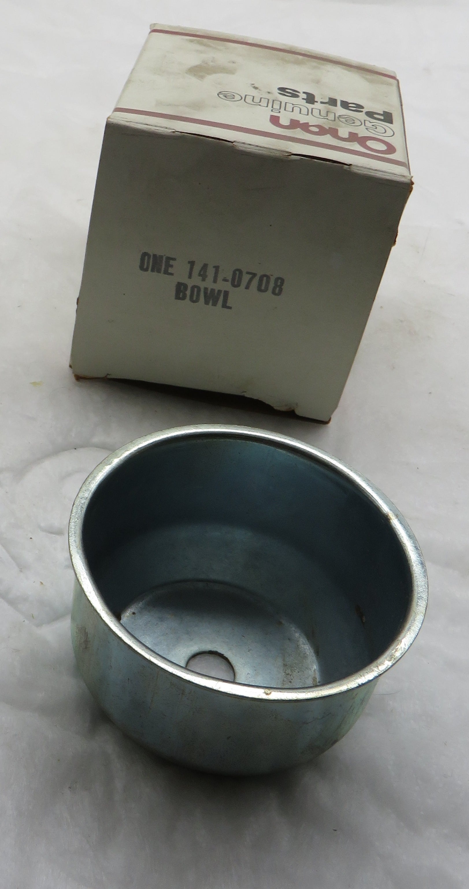 141-0708 Onan Sediment Bowl  
