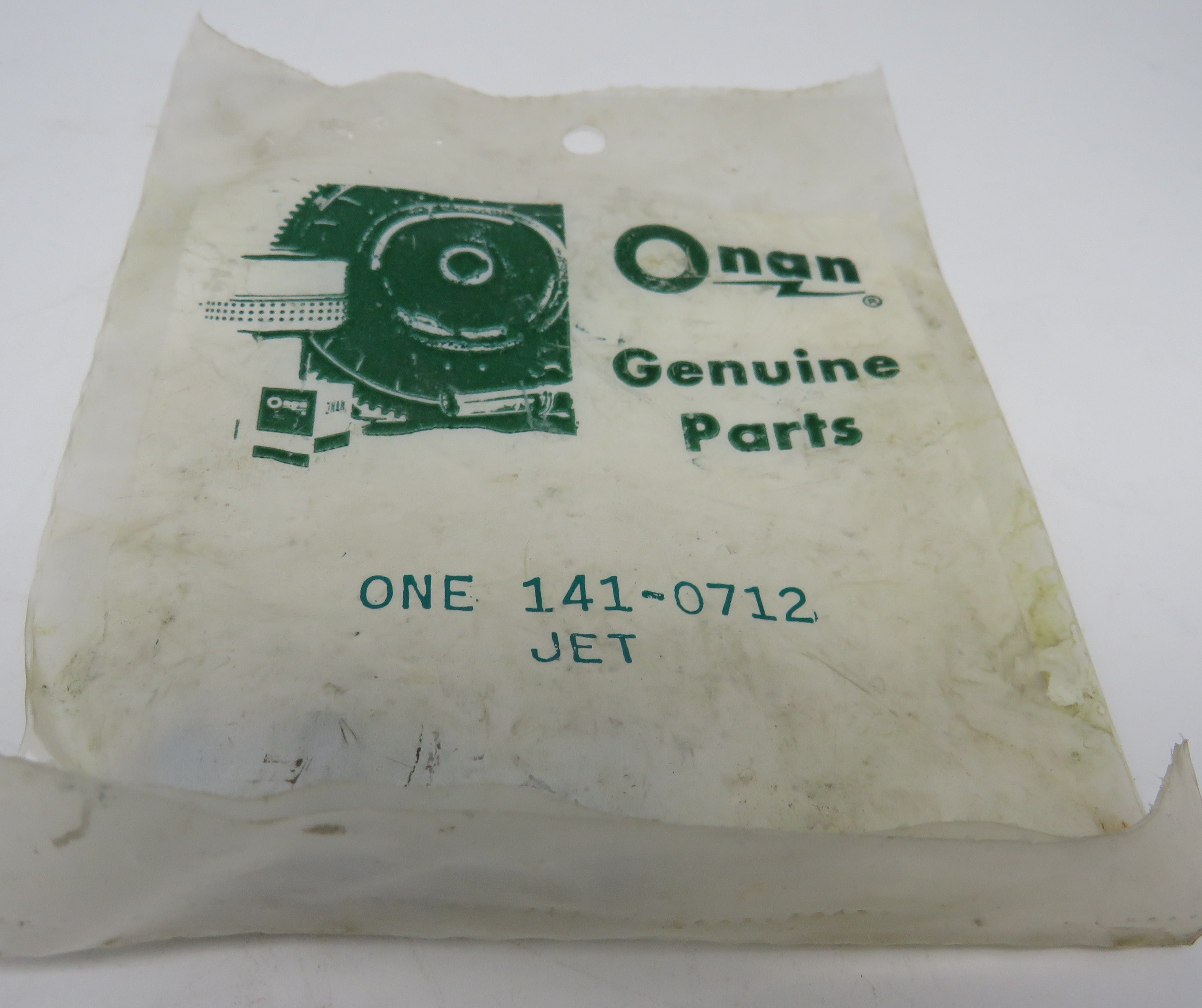 141-0712 Onan Jet Assembly-Main (Replaced by 141-0942) For CCKB  