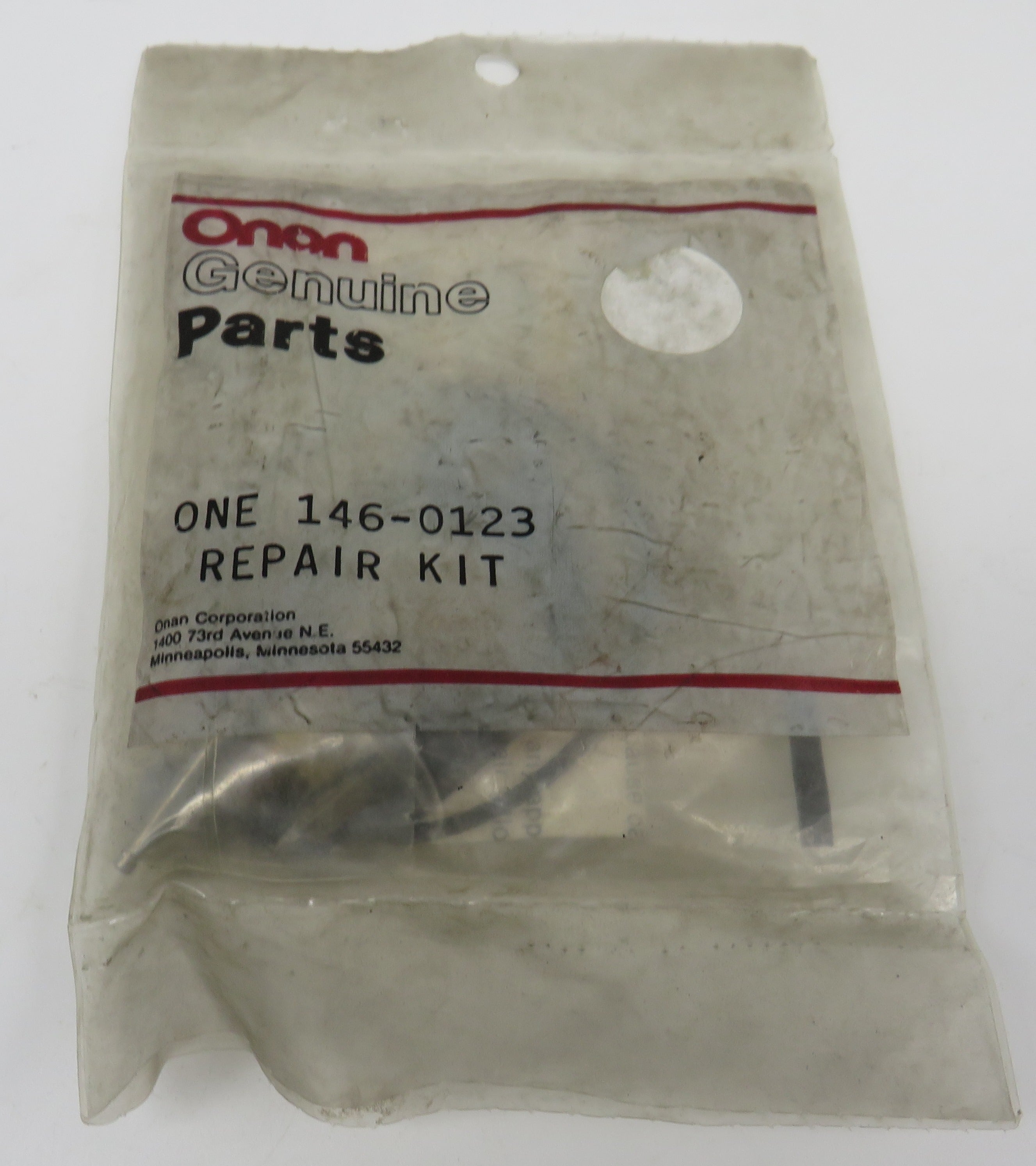 146-0123 Onan Carburetor Repair Kit 