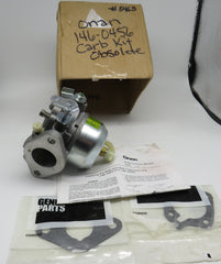 146-0456 Onan Carburetor Kit for BGE and NHE (Gaskets Included 140-2308, 141-0950) OBSOLETE 