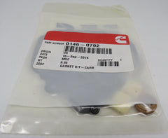 146-0792 Onan Carb Gasket Kit (Replaces 146-0220) 