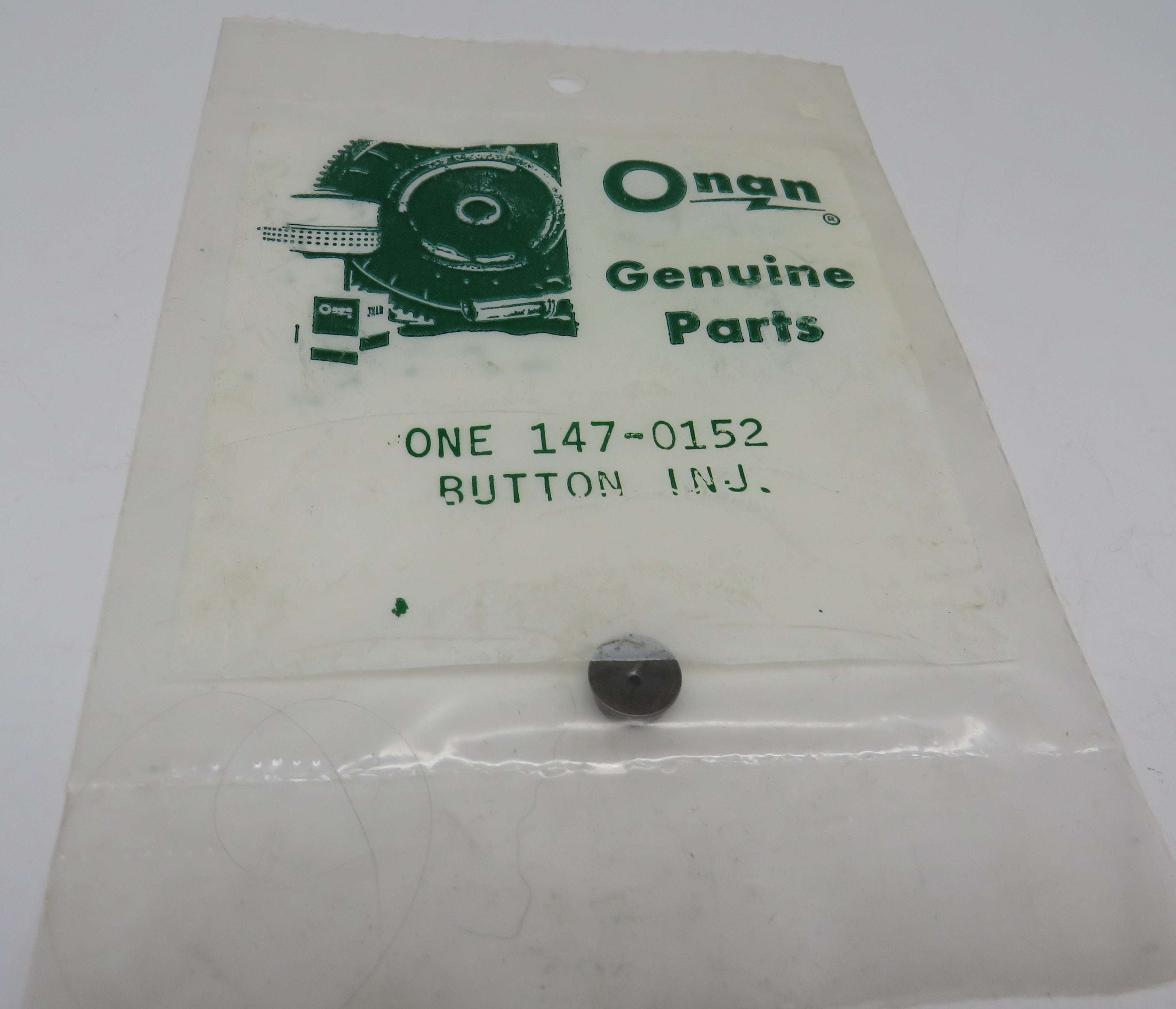 147-0152 Onan Button-Injection 