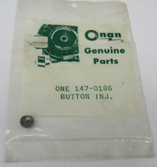 147-0186 Onan Button-Injection 