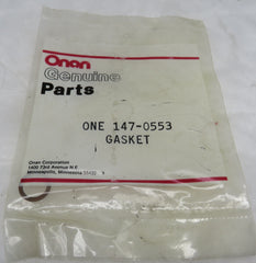 Onan 147-0553 Injection System Delivery Valve Gasket for 6.0 & 7.5 kW & MDJE 