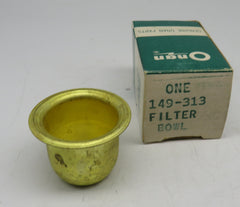 149-0313 Onan Filter Bowl OBSOLETE For MCCK Spec A 