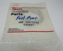 149-0792 Onan Fuel Pump Gasket For MDJB 