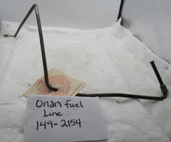 149-2154 Onan Fuel Line OBSOLETE for MCCK Spec J 2/13/2024 THIS PART IS IN STOCK 2/13/2024