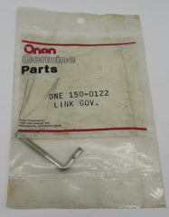 150-0122 Onan Link Governor OBSOLETE For CCK, CCKA & CCK-MS 2/8/2024 THIS PART IS IN STOCK 2/8/2024