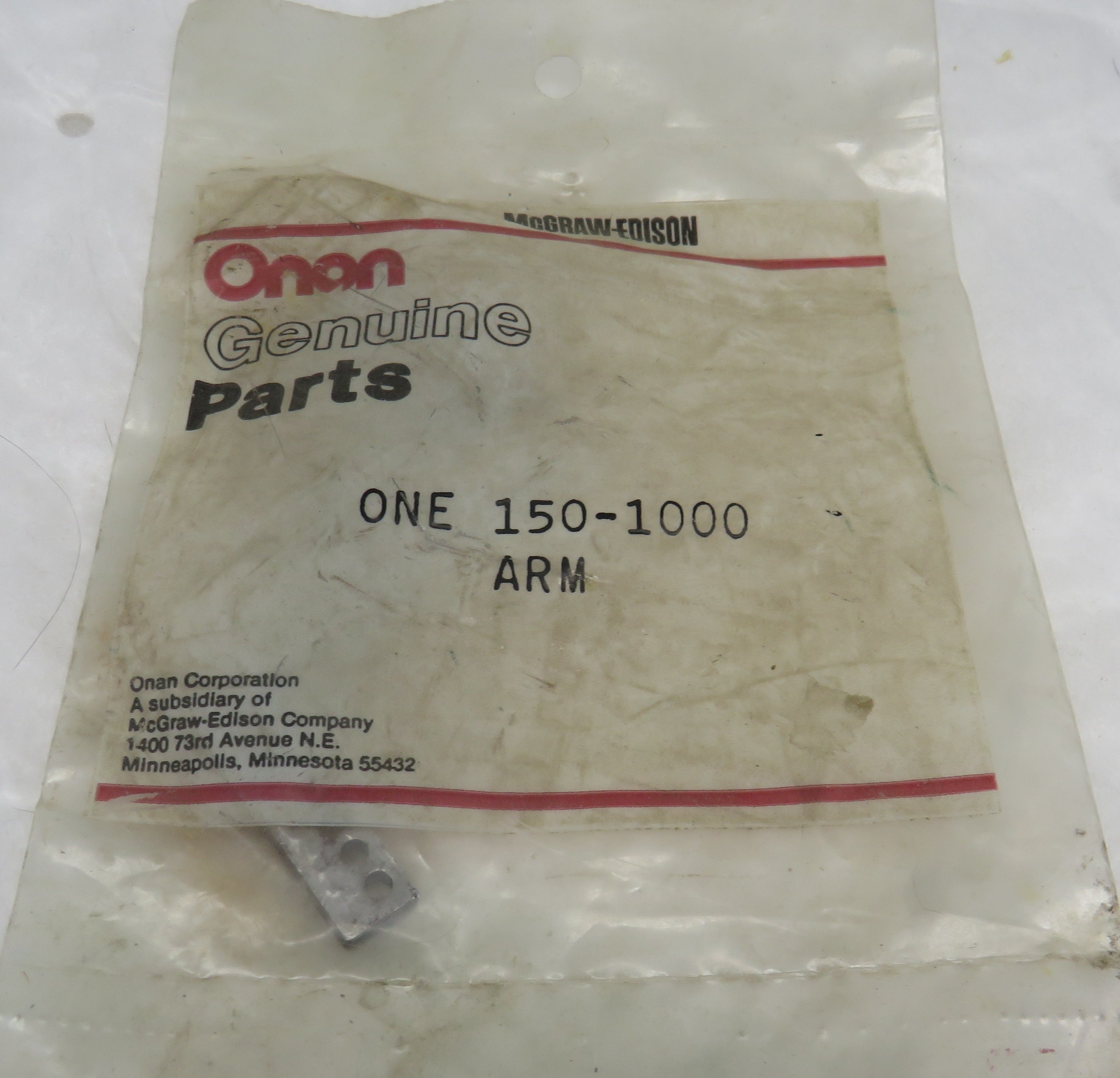 Onan 150-1000 Arm AMP By Pass Transfer Switch 2/8/2024 THIS PART IS IN STOCK 2/8/2024