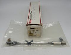 150-1467 Onan (Replaced 150-0630) Governor Linkage for CCKAMs Spec J OBSOLETE 2/8/2024 THIS PART IS IN STOCK