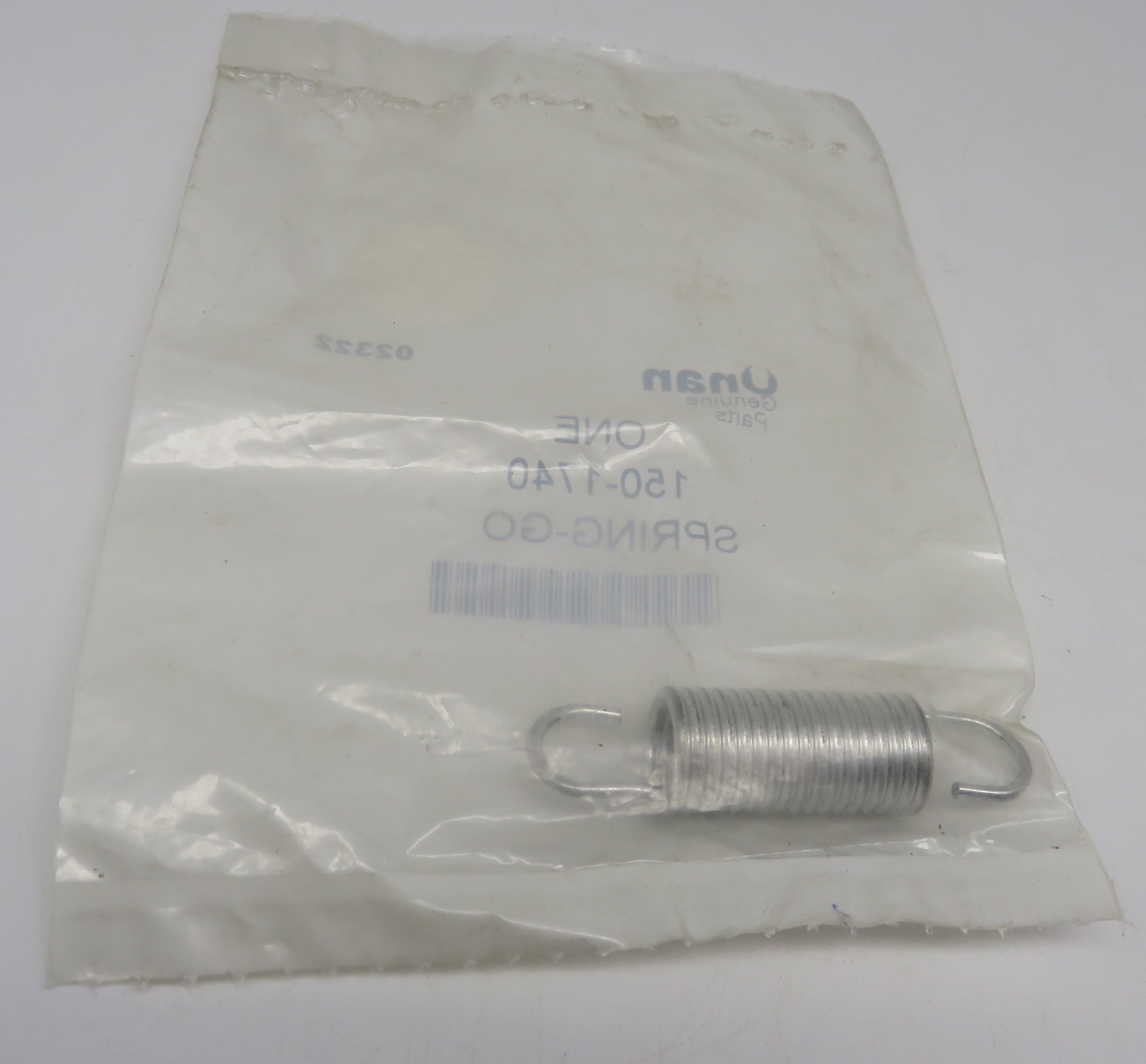 150-1740 Onan Spring Governor (OBSOLETE) 2/8/2024 THIS PART IS IN STOCK 2/8/2024