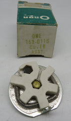 153-0115 Onan Cover Assembly Choke 40 Volt For 3kW AJ Gas Genset 2/8/2024 THIS PART IS IN STOCK 2/8/2024