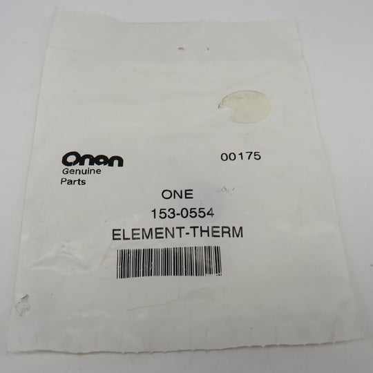153-0554 Onan 153-0554 Choke Element Thermostat Coiled OBSOLETE 1/28/2026 THIS PART IS IN STOCK 1/28/2026