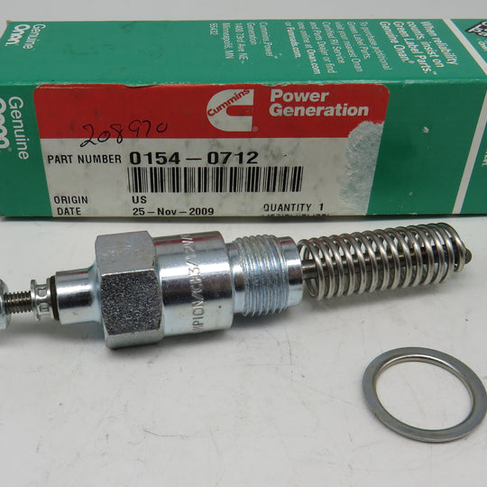 154-0712 Onan Manifold Heater Glow Plug For MDJA 3.0 & MDJE 6.0 & 7.5 KW Spec AB-AF 2/8/2024 THIS PART IS IN STOCK 2/8/2024