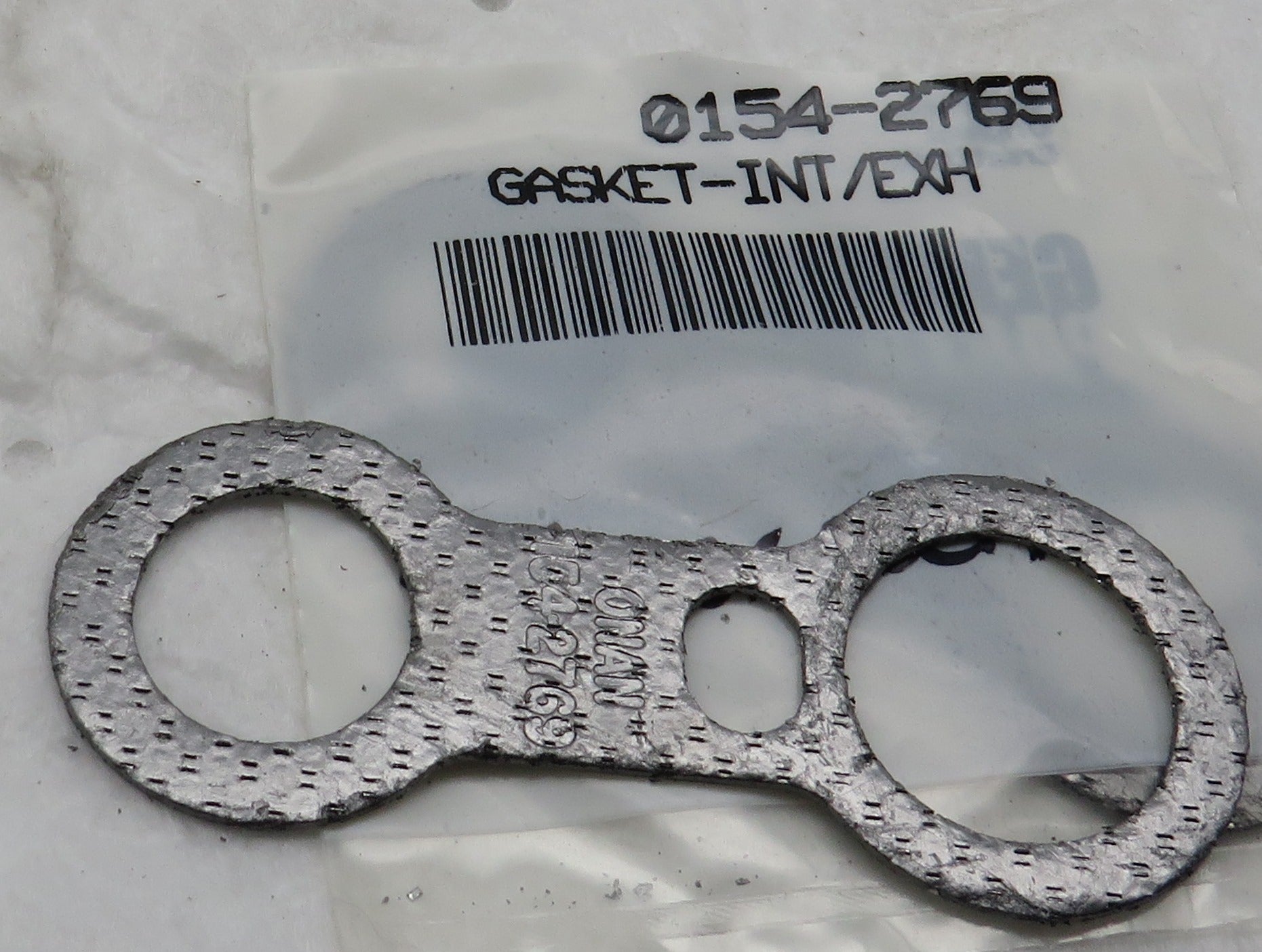 154-2769 Onan Gasket (1 Piece) Replaced 154-0013 Sold Per Each Individual 