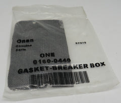 160-0440 Onan Gasket-Breaker Box 